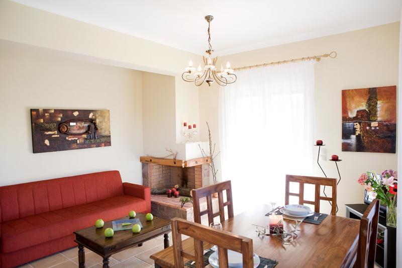 Villa Iolis Lefkáda Værelse billede