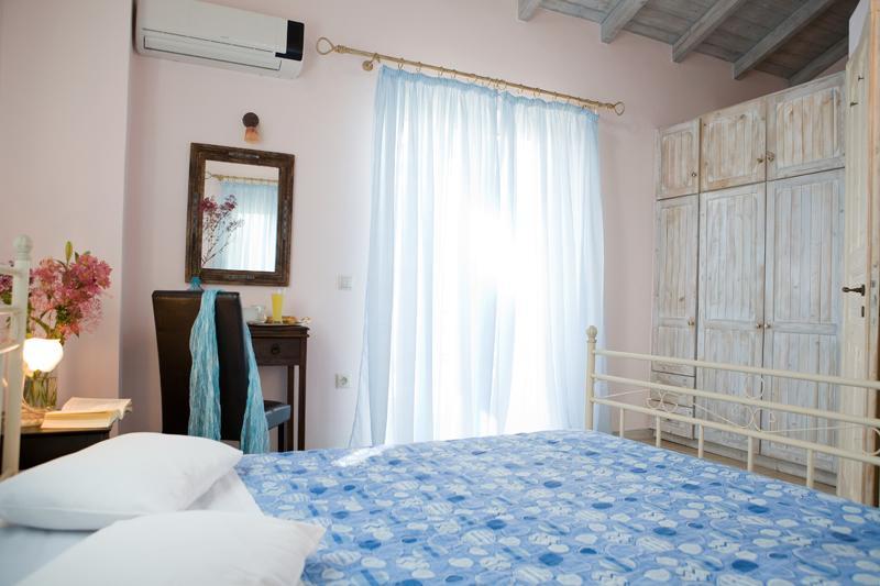 Villa Iolis Lefkáda Værelse billede
